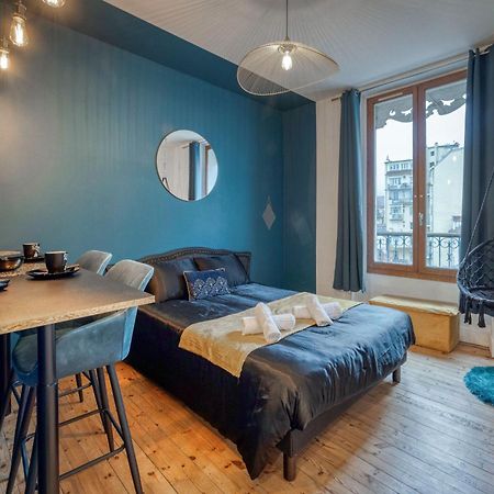 Le Blue Love - Love Room - Championnet Grenoble Exterior foto